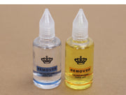 Hair Extensions Remove Glue Wig Solution Remove Glue