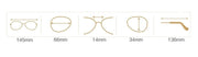 Color changing polarized sunglasses men's sunglasses