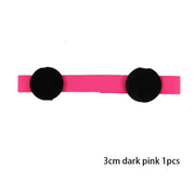 Wig Round Ear Protection Velcro Elastic Band