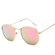 Small square sunglasses