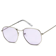 Small square sunglasses