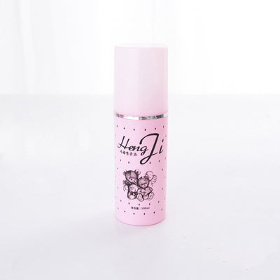 Wig care liquid spray