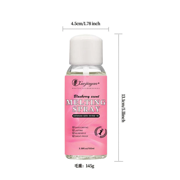 Lace Wig Spray Glue Easy To Dry Transparent