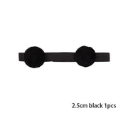 Wig Round Ear Protection Velcro Elastic Band