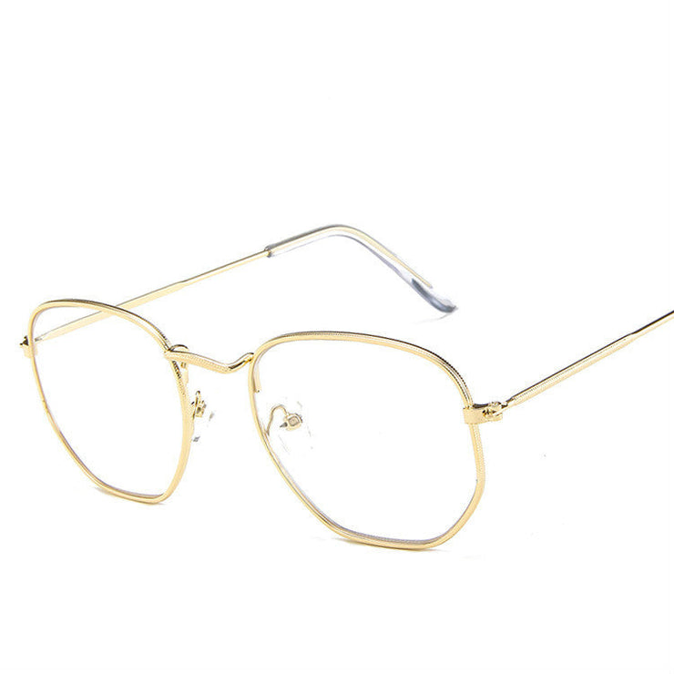 Small square sunglasses