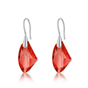 European And American Fashion Women's All-match Geometric Earrings