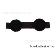 Wig Round Ear Protection Velcro Elastic Band