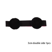 Wig Round Ear Protection Velcro Elastic Band