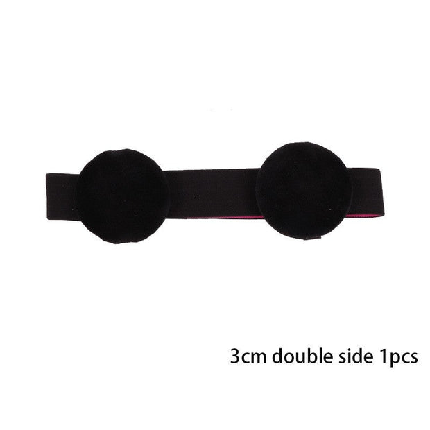 Wig Round Ear Protection Velcro Elastic Band