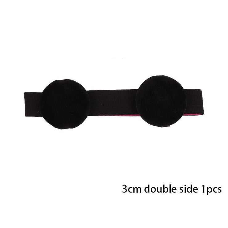 Wig Round Ear Protection Velcro Elastic Band