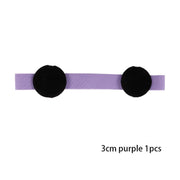 Wig Round Ear Protection Velcro Elastic Band